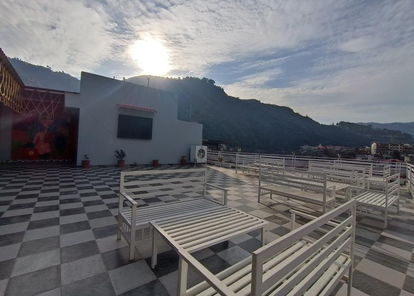 Himachal Pradesh Mandi Public Areas