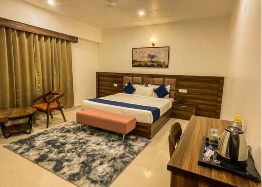 Himachal Pradesh Jawalamukhi Room