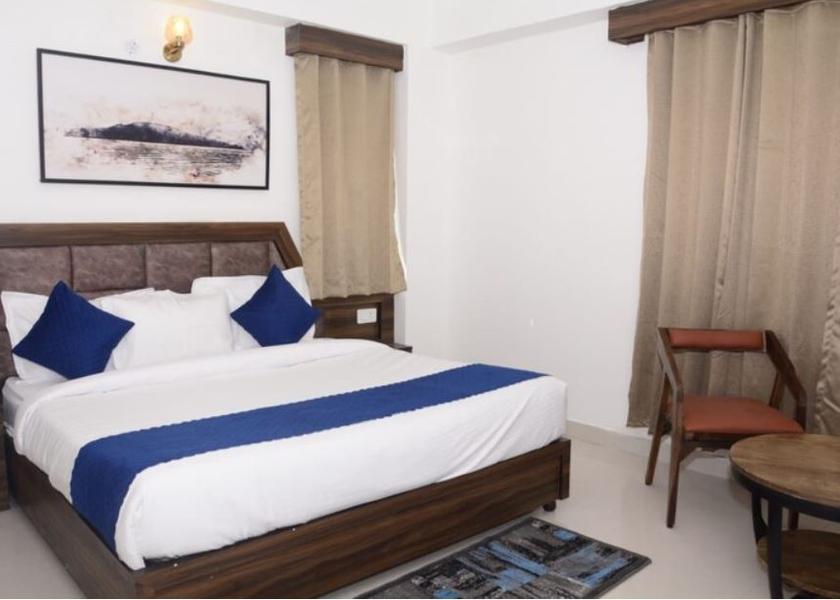 Himachal Pradesh Jawalamukhi Deluxe Room