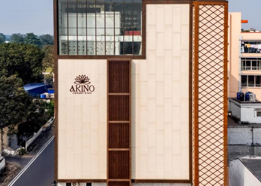 Jharkhand Jamshedpur Hotel Exterior