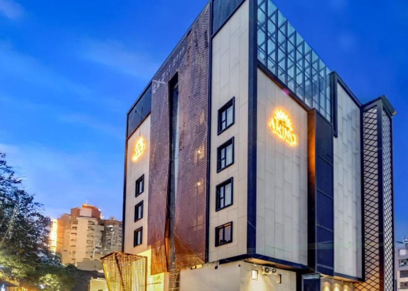 Jharkhand Jamshedpur Hotel Exterior