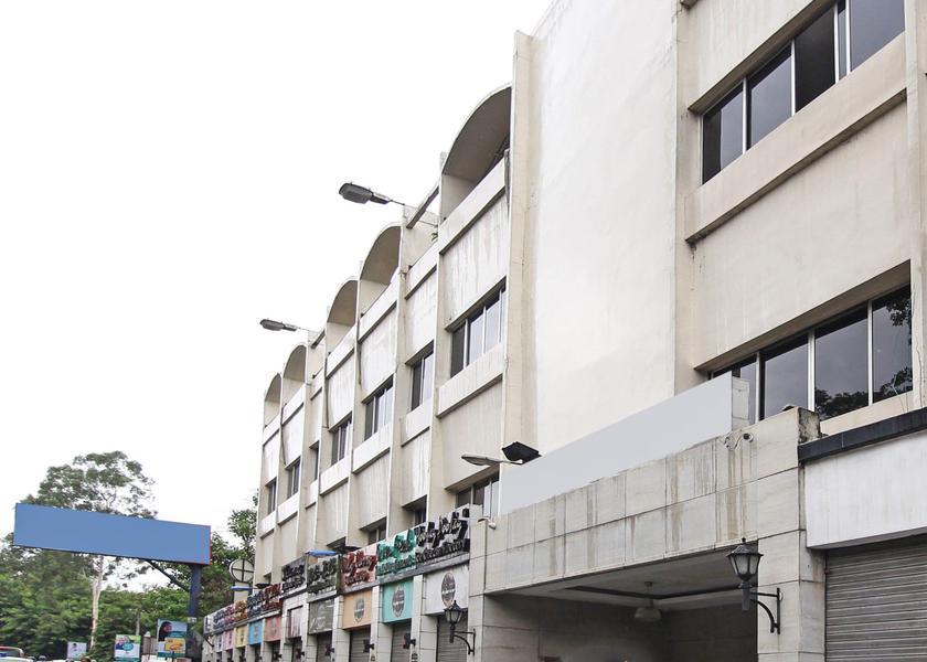 Jharkhand Ranchi Hotel Exterior