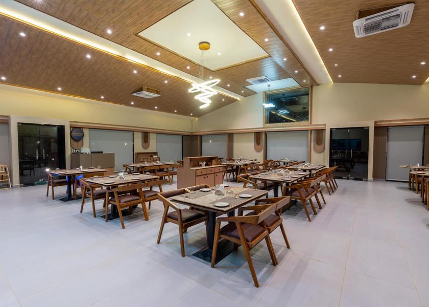 Gujarat Sasan Gir Food & Dining