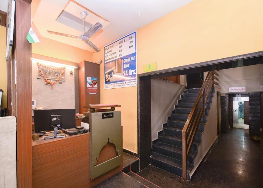 Madhya Pradesh Ujjain Public Areas