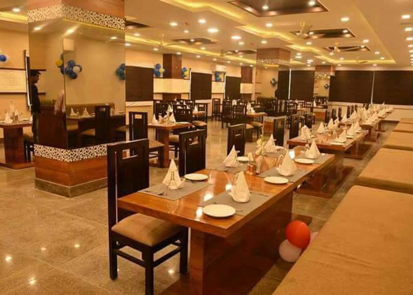 Uttar Pradesh Etawah Food & Dining