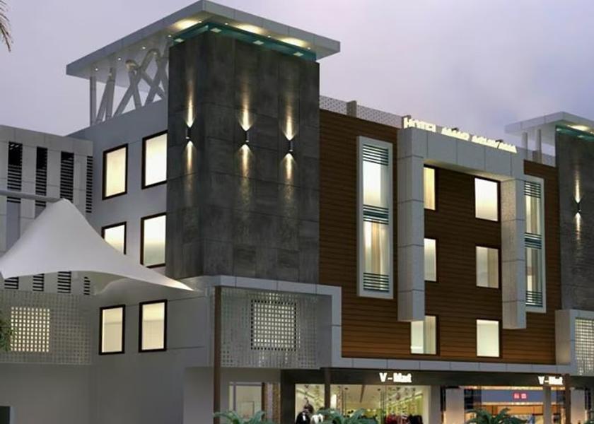 Uttar Pradesh Etawah Hotel Exterior