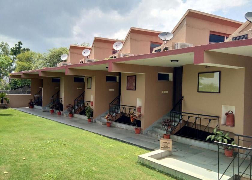 Jharkhand Jamshedpur Hotel Exterior