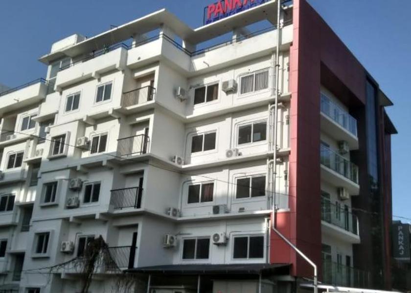 Kerala Guruvayur Hotel Exterior