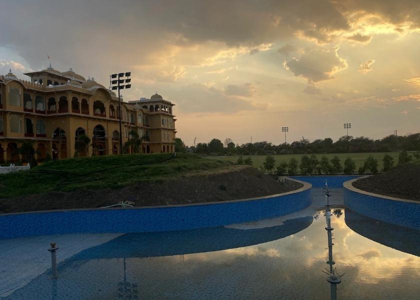 Madhya Pradesh Ujjain Hotel View