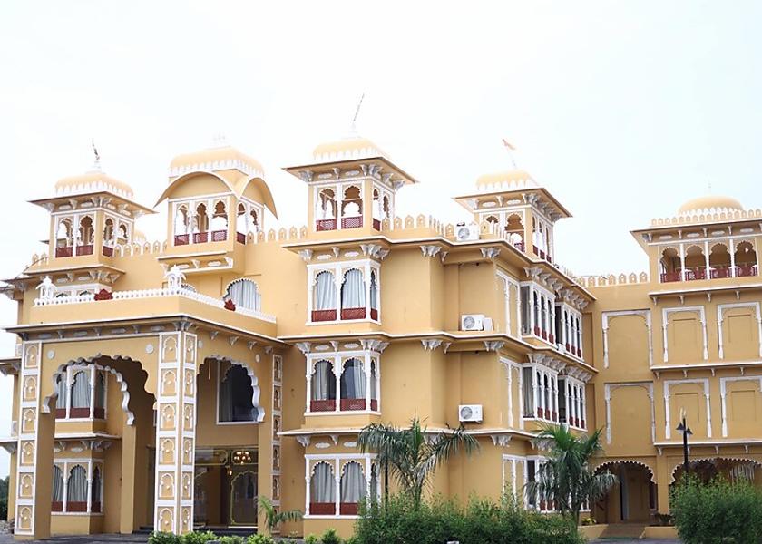 Madhya Pradesh Ujjain Hotel Exterior