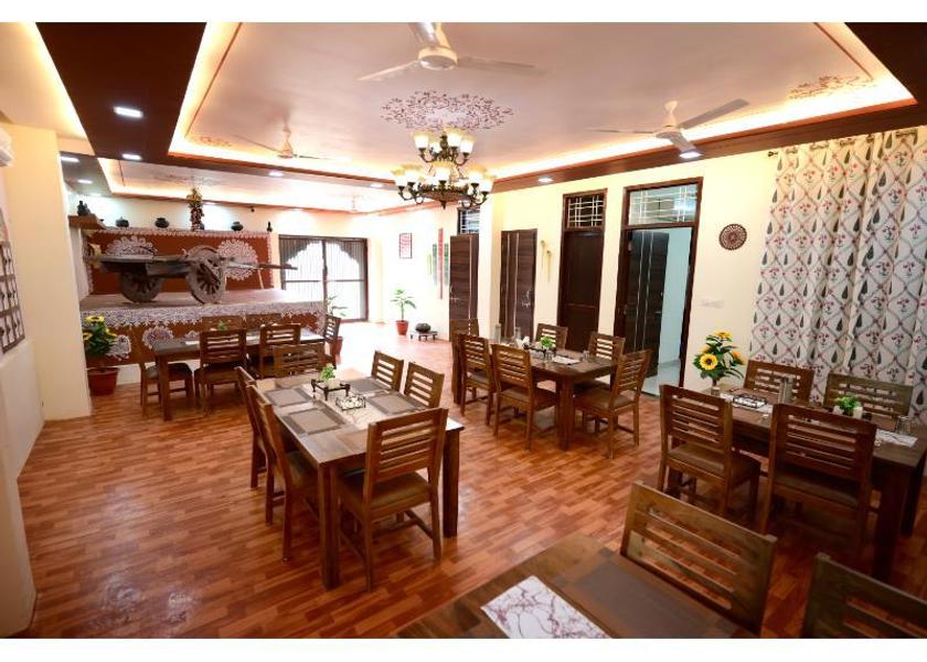 Rajasthan Sawai Madhopur Food & Dining