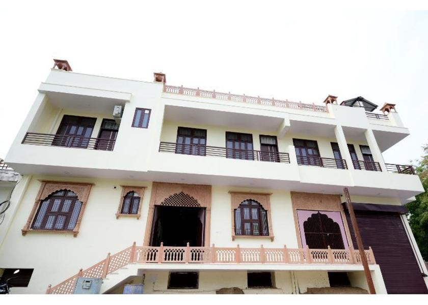 Rajasthan Sawai Madhopur Hotel View