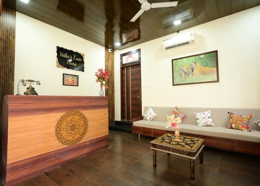 Rajasthan Sawai Madhopur Public Areas