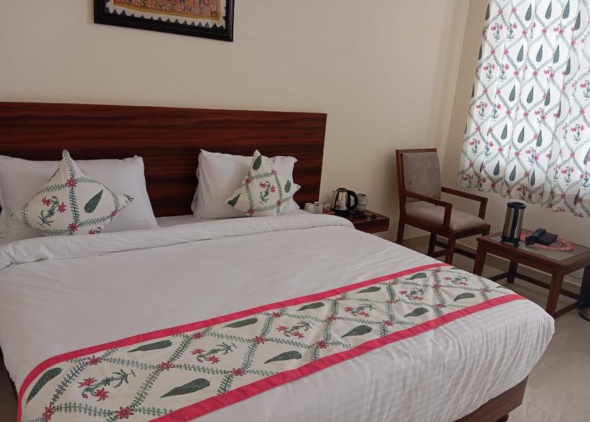 Rajasthan Sawai Madhopur Deluxe Room