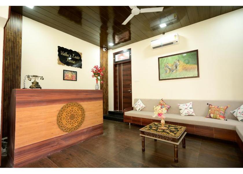 Rajasthan Sawai Madhopur Public Areas