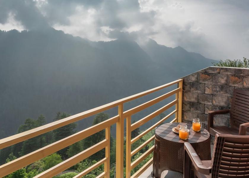 Himachal Pradesh Banjar 1025