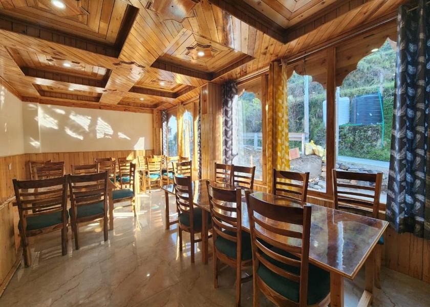 Himachal Pradesh Banjar Food & Dining