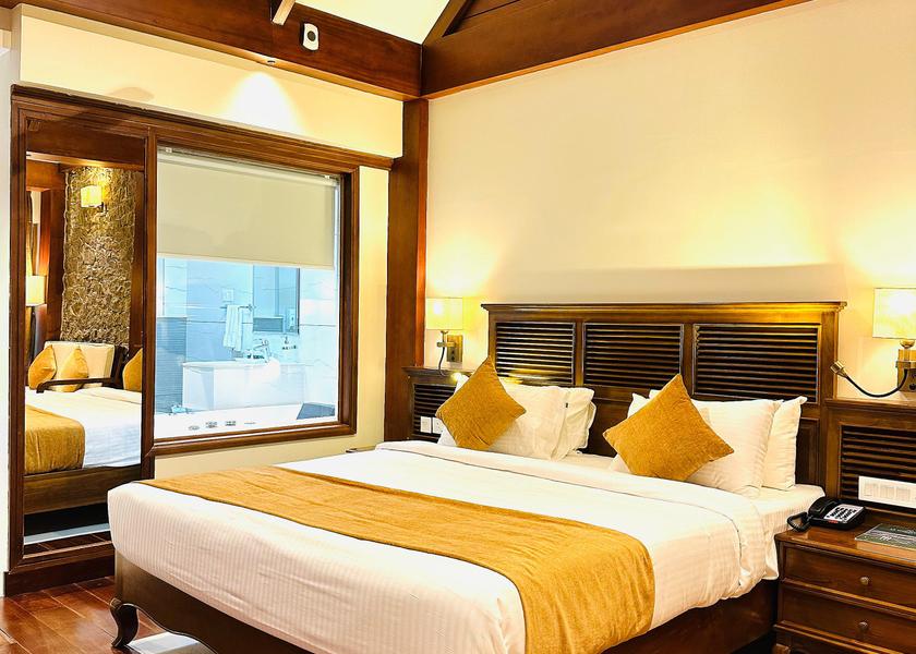 Kerala Munnar Hotel View