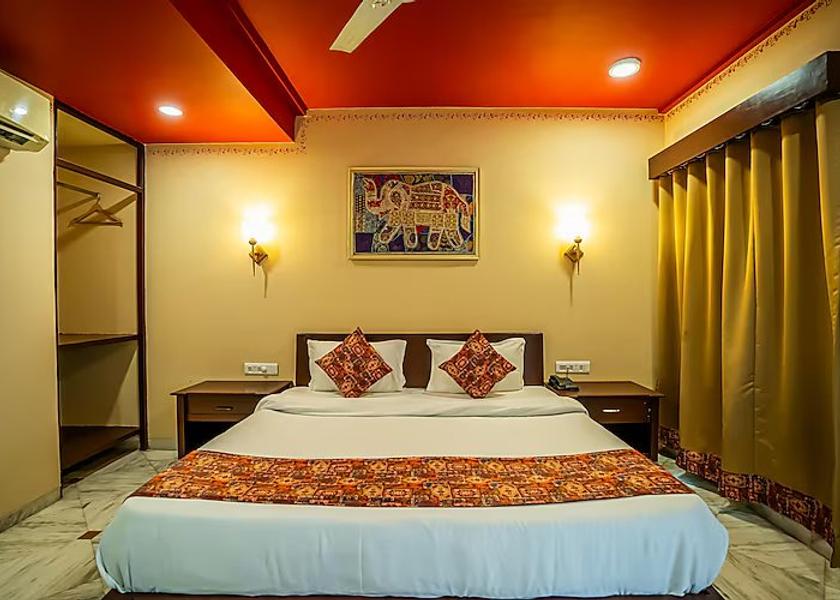 Rajasthan Jodhpur Art Deco Room