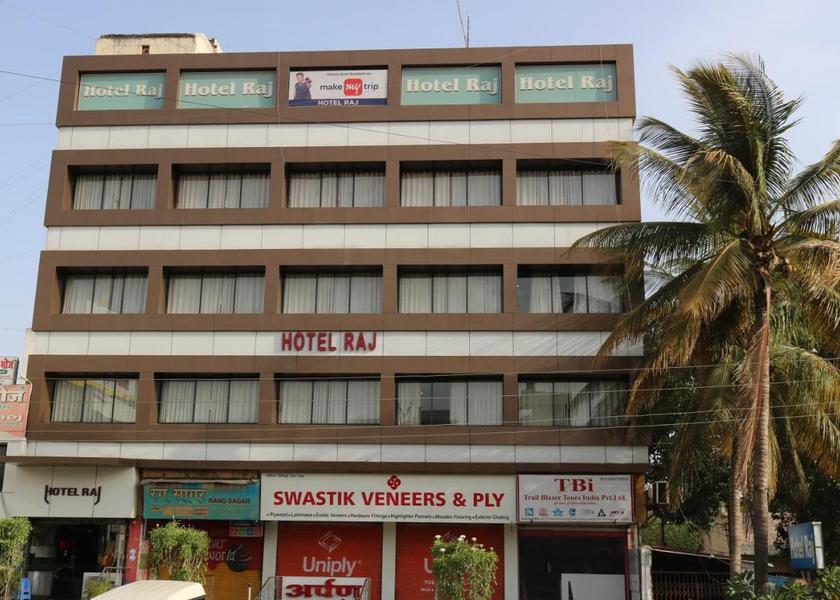 Maharashtra Aurangabad Hotel Exterior