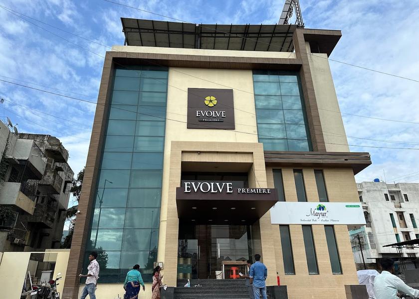 Maharashtra Ahmednagar Public Areas