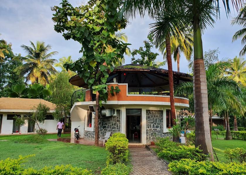 Karnataka Mandya Hotel Exterior