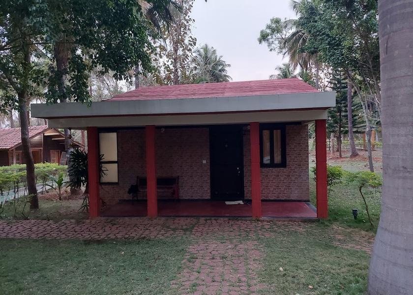 Karnataka Mandya Hotel Exterior