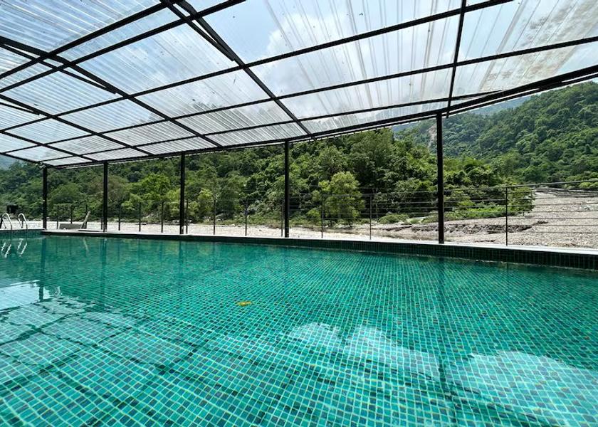 Uttarakhand Rishikesh Pool