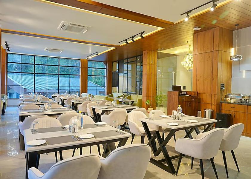 Uttarakhand Rishikesh Food & Dining