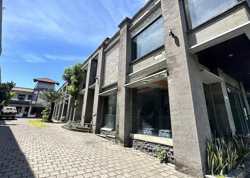Bali Denpasar Exterior