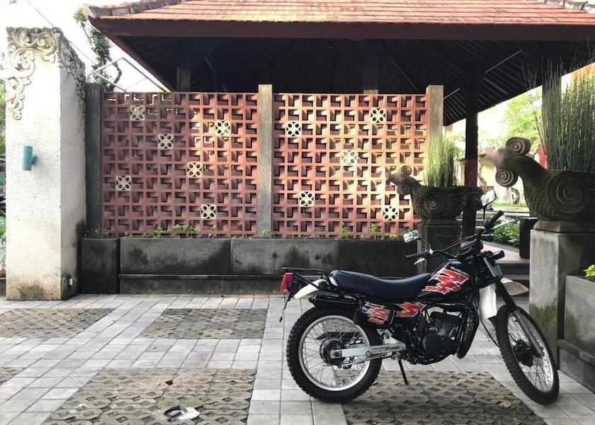 Bali Penida Island Property grounds