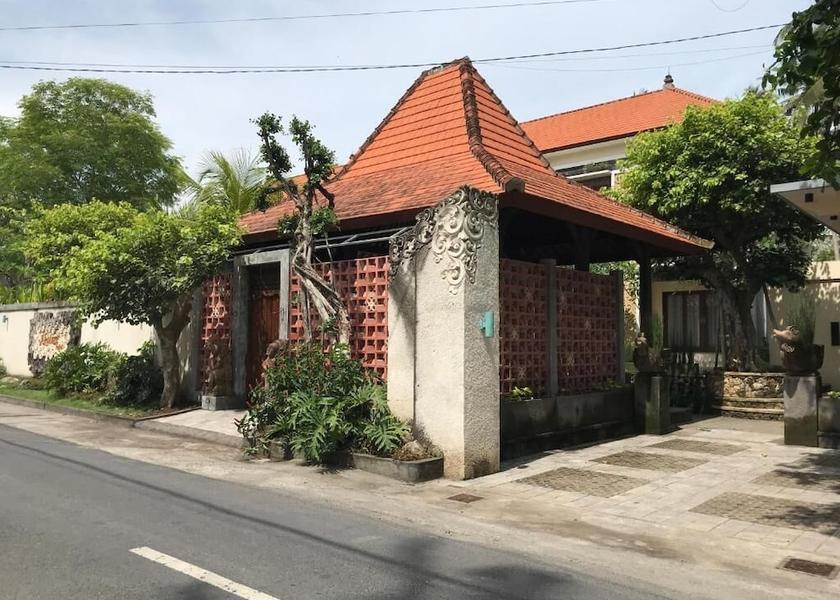 Bali Penida Island Exterior