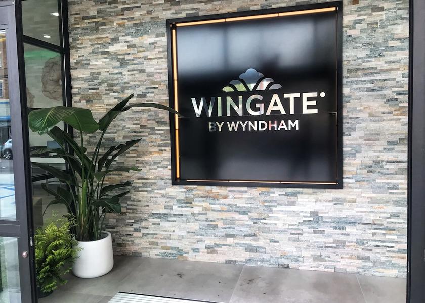 New York Long Island City Property entrance