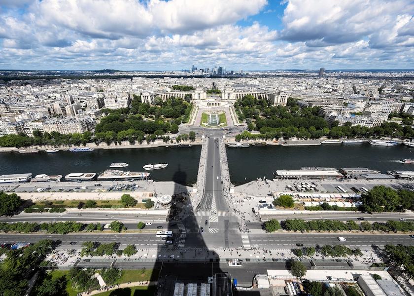 Île-de-France Courbevoie Exterior