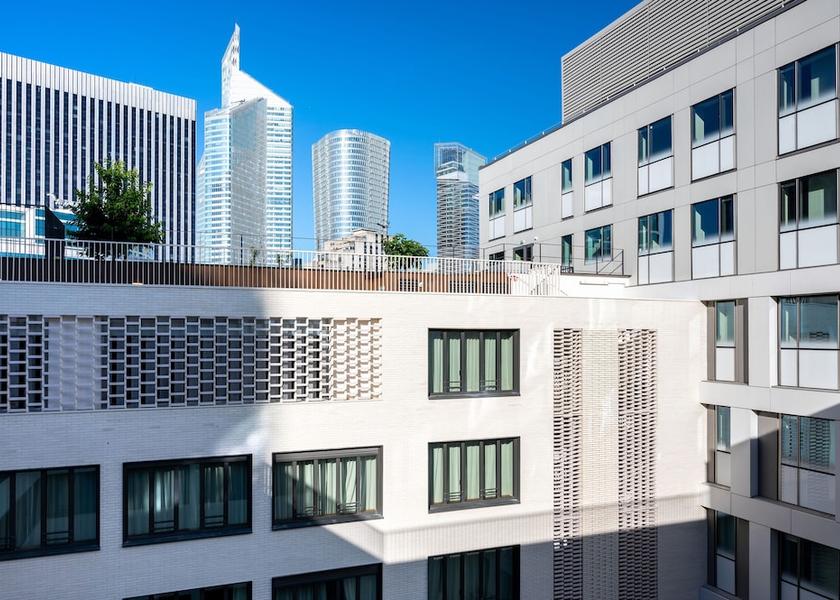 Île-de-France Courbevoie Exterior