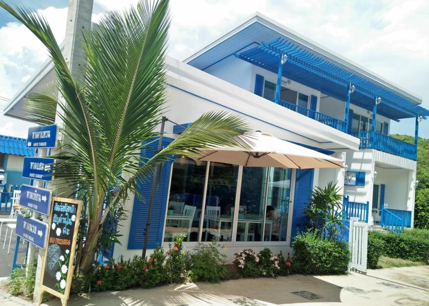 Chonburi Province Koh Lan Exterior view