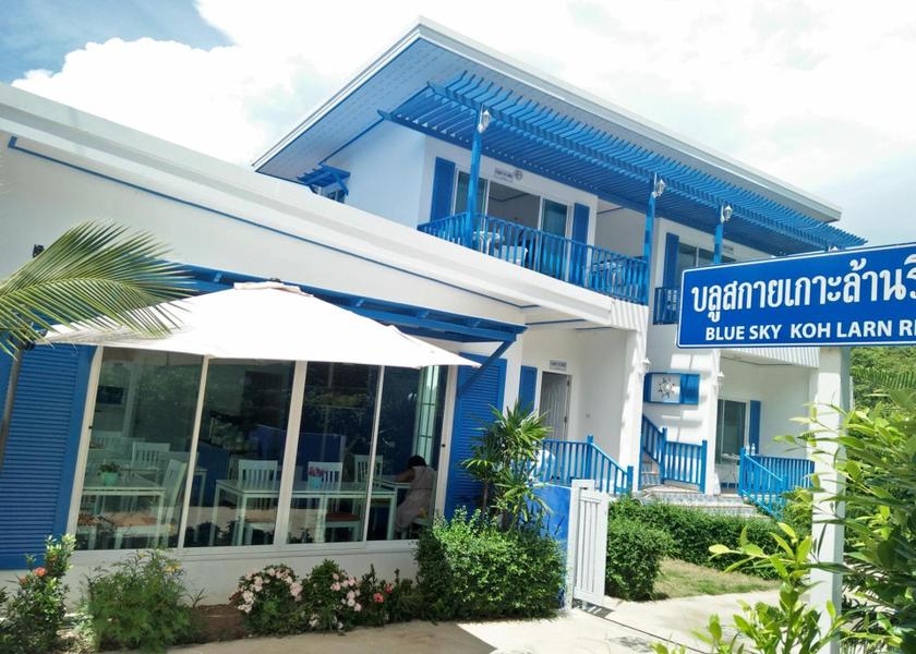 Chonburi Province Koh Lan 
