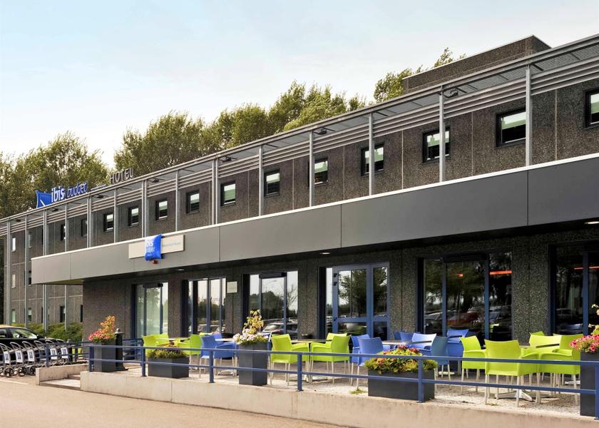 North Holland Badhoevedorp Hotel Exterior