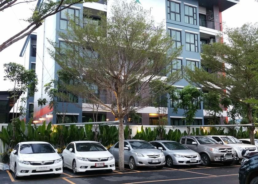 Pathum Thani Province Pathum Thani Parking