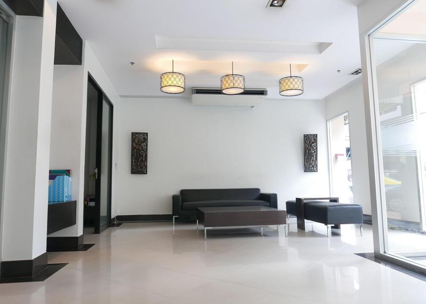 Pathum Thani Province Thanyaburi Lobby