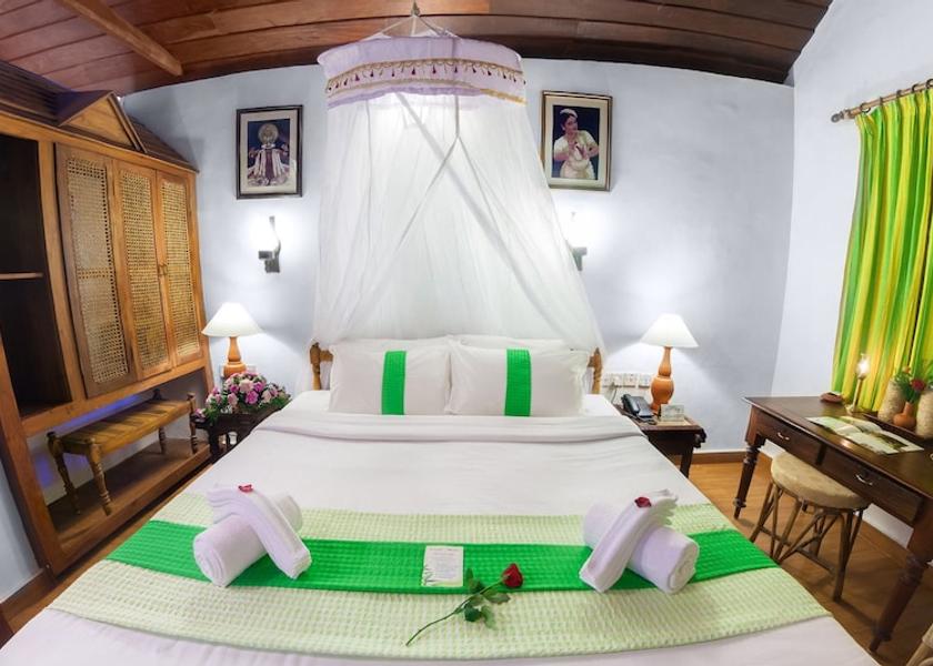 Kerala Kottukal Room