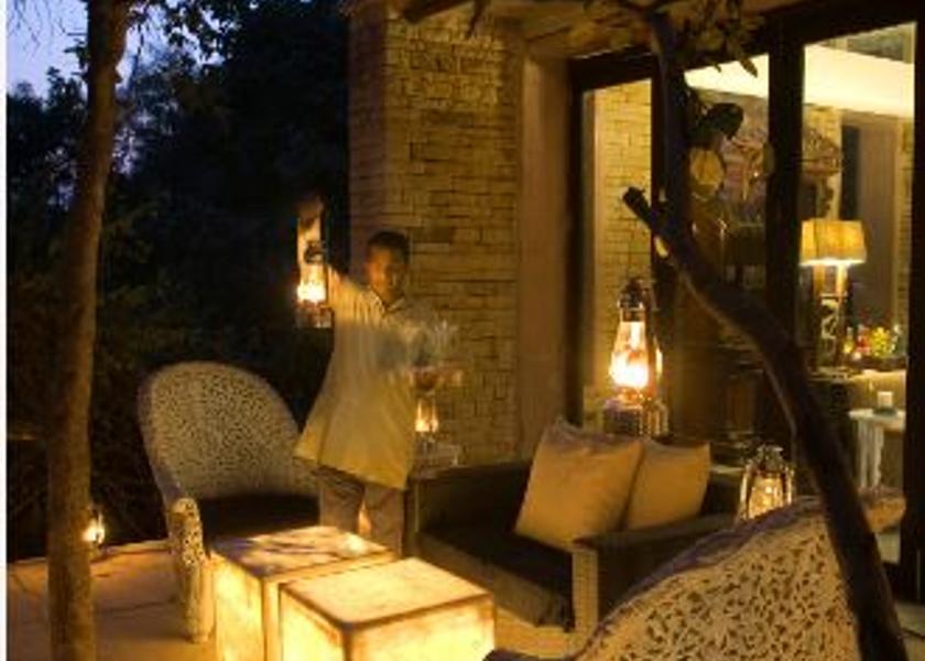 Madhya Pradesh Panna Hotel Exterior