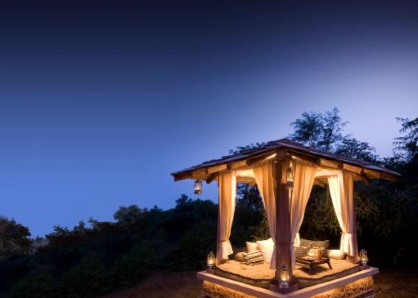 Madhya Pradesh Panna Hotel Exterior