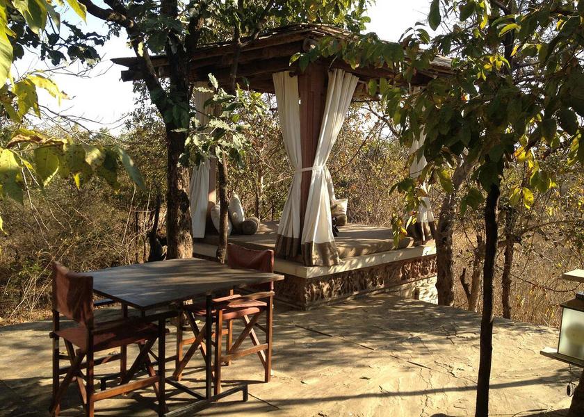 Madhya Pradesh Panna Public Areas