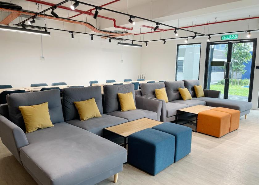 Selangor Sepang executive lounge