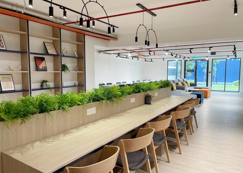 Selangor Sepang executive lounge