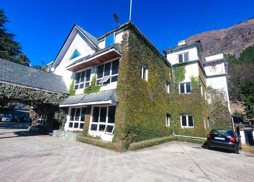 Himachal Pradesh Kullu Hotel Exterior