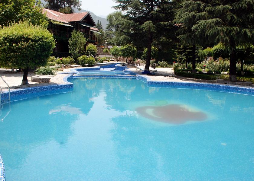 Himachal Pradesh Kullu Pool