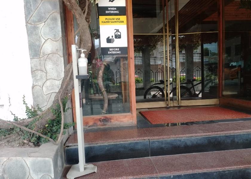 Himachal Pradesh Kullu Hotel Exterior