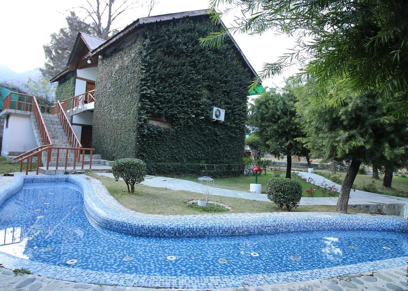 Himachal Pradesh Kullu Pool